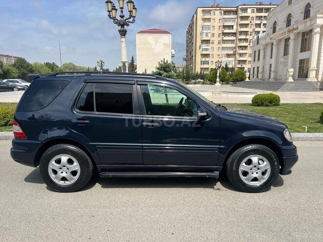 Mercedes ML 270 4MATIC 2002, 370,000 km - 2.7 л - Sumqayıt