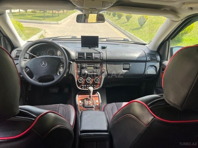 Mercedes ML 270 4MATIC 2002, 370,000 km - 2.7 л - Sumqayıt