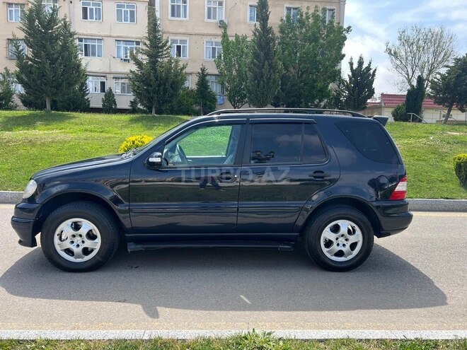 Mercedes ML 270 4MATIC 2002, 370,000 km - 2.7 л - Sumqayıt