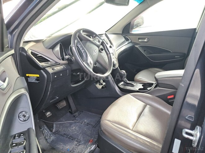 Hyundai Santa Fe 2013, 153,000 km - 2.0 л - Bakı