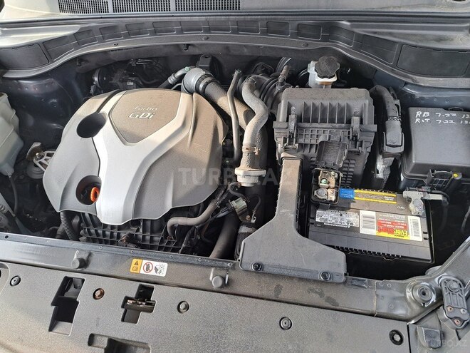 Hyundai Santa Fe 2013, 153,000 km - 2.0 л - Bakı