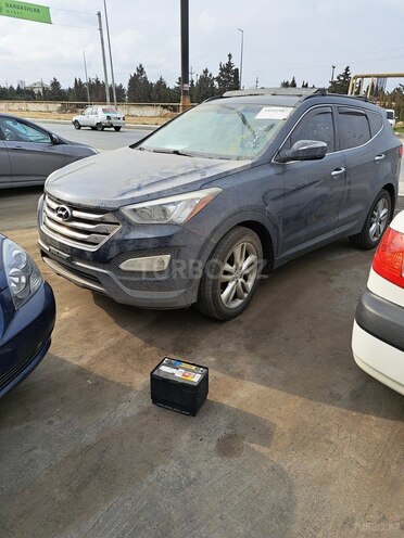 Hyundai Santa Fe 2013, 153,000 km - 2.0 л - Bakı