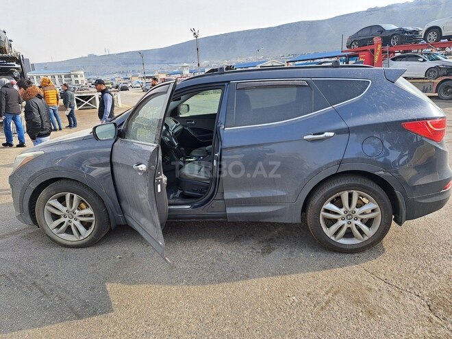 Hyundai Santa Fe 2013, 153,000 km - 2.0 л - Bakı