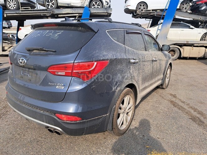 Hyundai Santa Fe 2013, 153,000 km - 2.0 л - Bakı