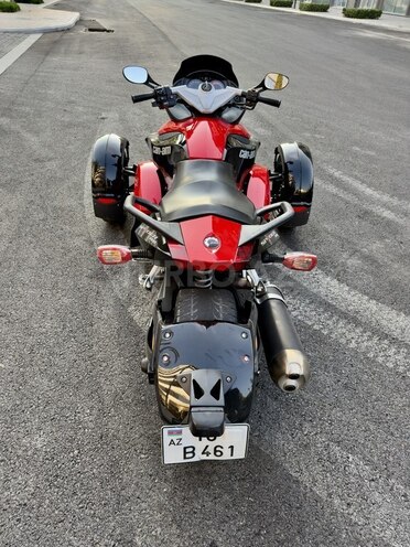 Can-Am Spyder RS-3