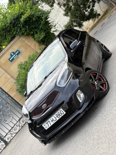 Kia Morning 2013, 120,000 km - 1.0 l - Bakı