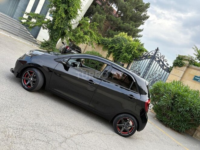 Kia Morning 2013, 120,000 km - 1.0 l - Bakı
