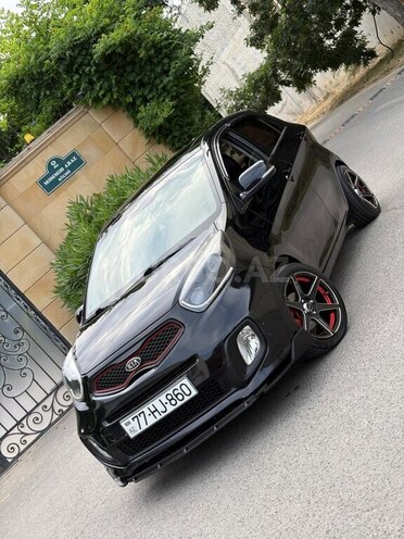 Kia Morning 2013, 120,000 km - 1.0 l - Bakı