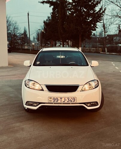 Daewoo Gentra 2014, 150,000 km - 1.5 л - Lənkəran