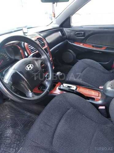 Hyundai Sonata 2004, 240,563 km - 2.0 l - Bakı