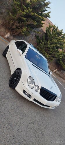 Mercedes E 350 2007, 232,322 km - 3.5 l - Bakı