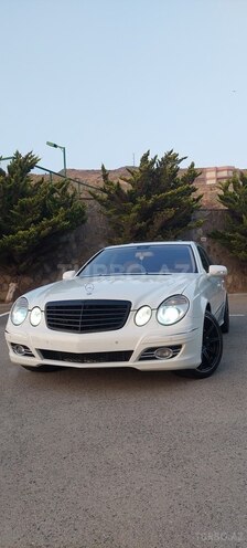 Mercedes E 350 2007, 232,322 km - 3.5 l - Bakı