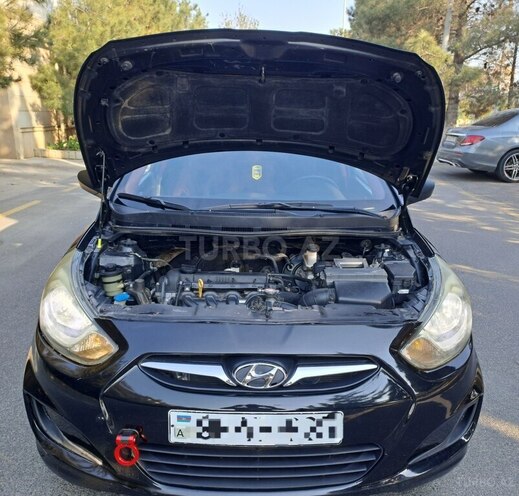 Hyundai Accent 2013, 212,000 km - 1.6 l - Bakı