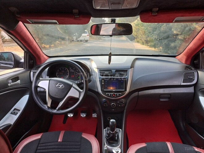 Hyundai Accent 2013, 212,000 km - 1.6 l - Bakı