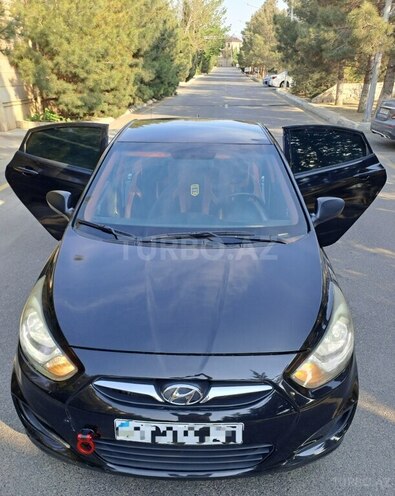 Hyundai Accent 2013, 212,000 km - 1.6 l - Bakı