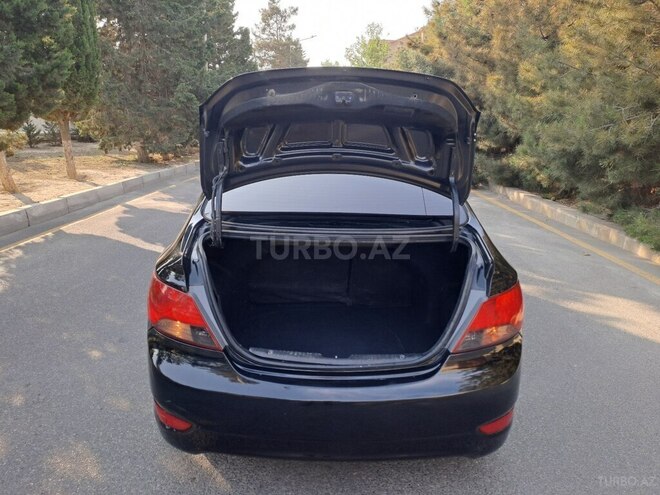Hyundai Accent 2013, 212,000 km - 1.6 l - Bakı