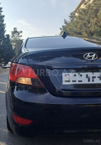 Hyundai Accent 2013, 212,000 km - 1.6 l - Bakı