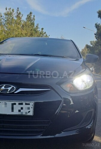 Hyundai Accent 2013, 212,000 km - 1.6 l - Bakı