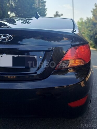 Hyundai Accent 2013, 212,000 km - 1.6 l - Bakı