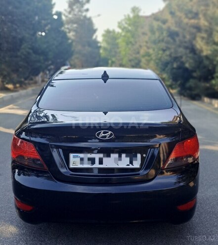 Hyundai Accent 2013, 212,000 km - 1.6 l - Bakı