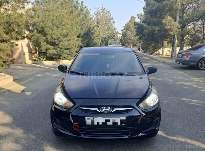 Hyundai Accent 2013, 212,000 km - 1.6 l - Bakı