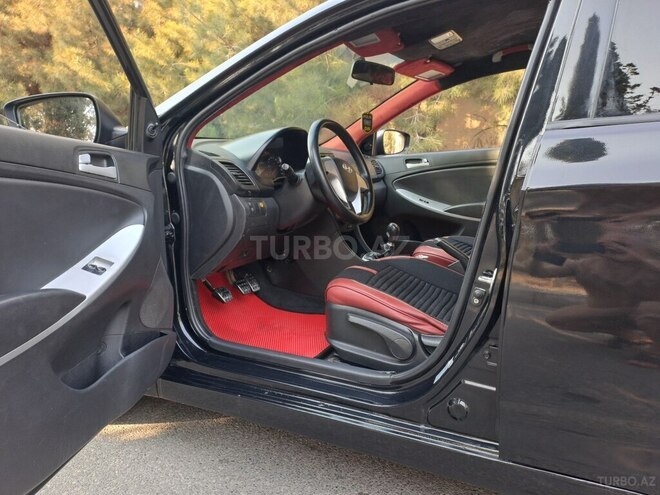 Hyundai Accent 2013, 212,000 km - 1.6 l - Bakı