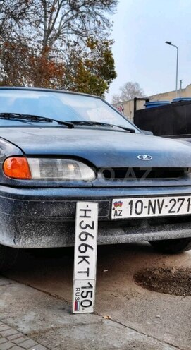 LADA (VAZ) 2115 2005, 628,465 km - 1.5 l - Bərdə