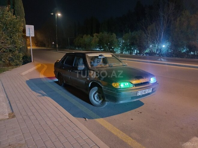 LADA (VAZ) 2115 2005, 628,465 km - 1.5 l - Bərdə