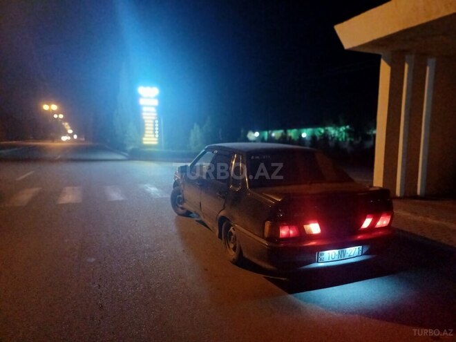 LADA (VAZ) 2115 2005, 628,465 km - 1.5 l - Bərdə
