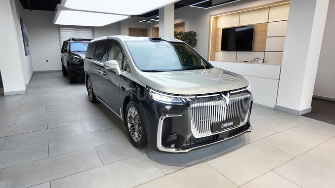 Voyah Dream 2025, 0 km - 1.5 l - Bakı