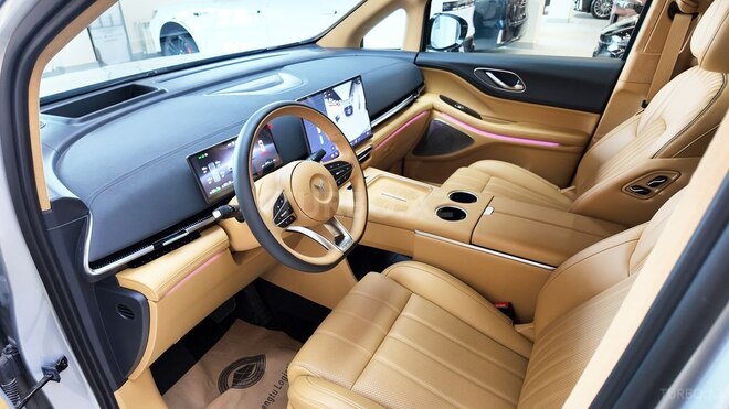 Voyah Dream 2025, 0 km - 1.5 l - Bakı