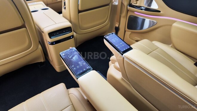 Voyah Dream 2025, 0 km - 1.5 l - Bakı