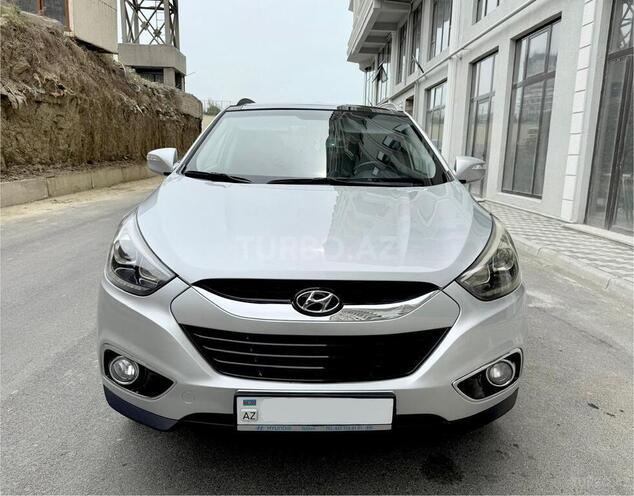 Hyundai ix35 2013, 124,000 km - 2.0 л - Bakı