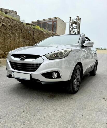 Hyundai ix35 2013, 124,000 km - 2.0 л - Bakı