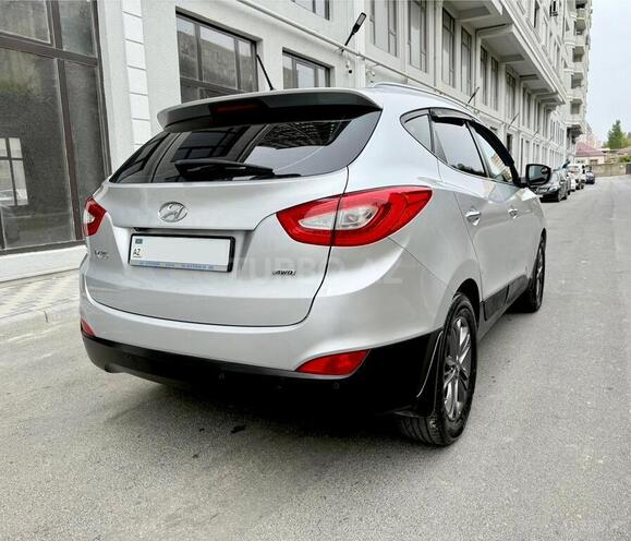 Hyundai ix35 2013, 124,000 km - 2.0 л - Bakı