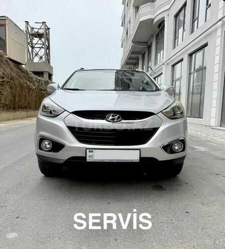 Hyundai ix35 2013, 124,000 km - 2.0 л - Bakı