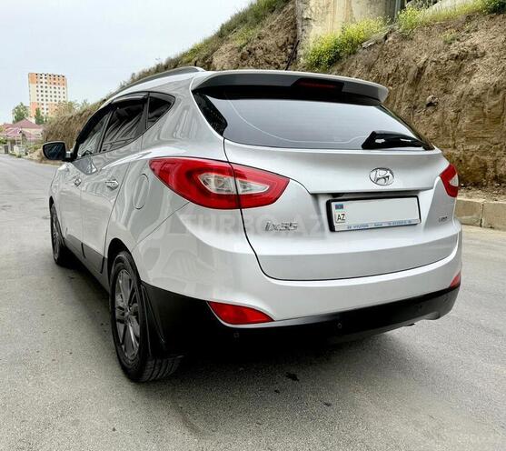 Hyundai ix35 2013, 124,000 km - 2.0 л - Bakı