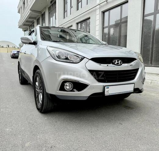 Hyundai ix35 2013, 124,000 km - 2.0 л - Bakı