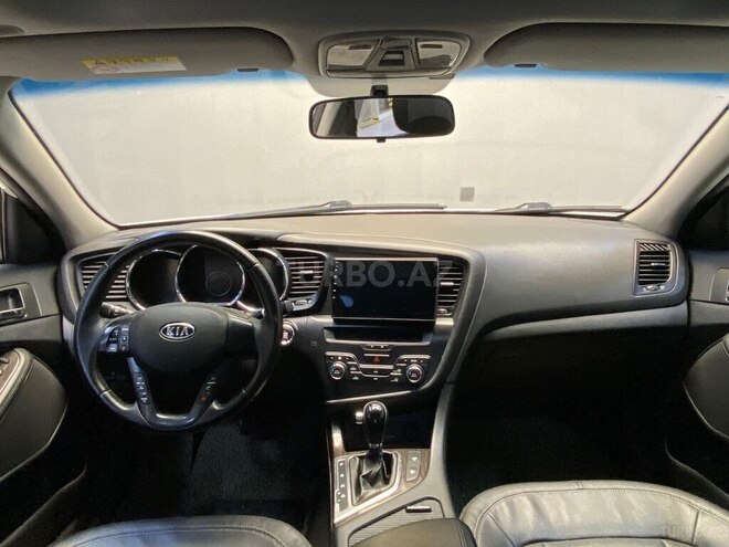 Kia Optima 2011, 123,000 km - 2.0 л - Sumqayıt