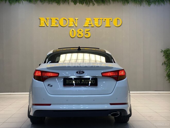 Kia Optima 2011, 123,000 km - 2.0 л - Sumqayıt