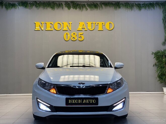 Kia Optima 2011, 123,000 km - 2.0 л - Sumqayıt