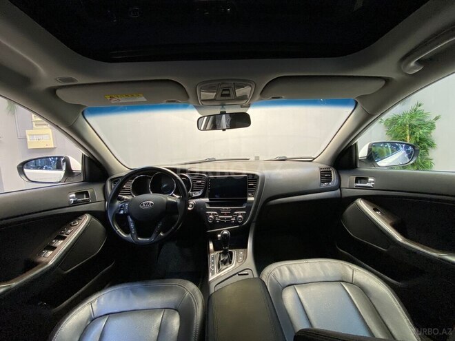 Kia Optima 2011, 123,000 km - 2.0 л - Sumqayıt