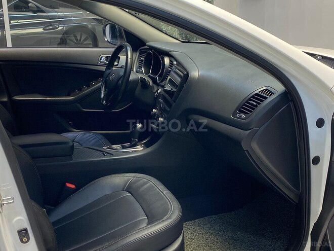Kia Optima 2011, 123,000 km - 2.0 л - Sumqayıt