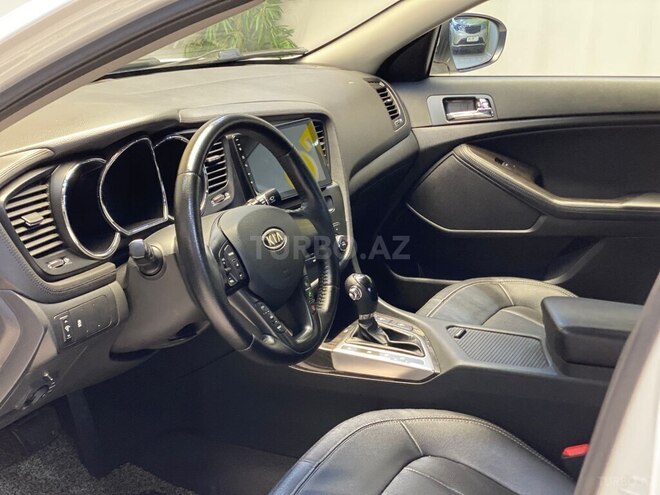 Kia Optima 2011, 123,000 km - 2.0 л - Sumqayıt