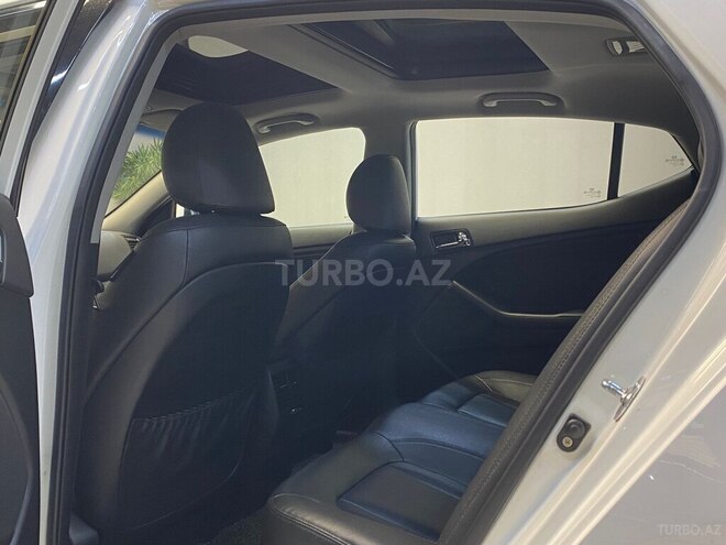 Kia Optima 2011, 123,000 km - 2.0 л - Sumqayıt