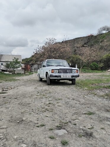 LADA (VAZ) 2107 2007, 52,041 km - 1.6 l - Quba