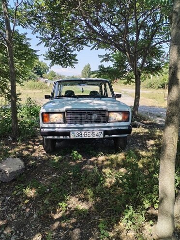 LADA (VAZ) 2107 2007, 52,041 km - 1.6 l - Quba