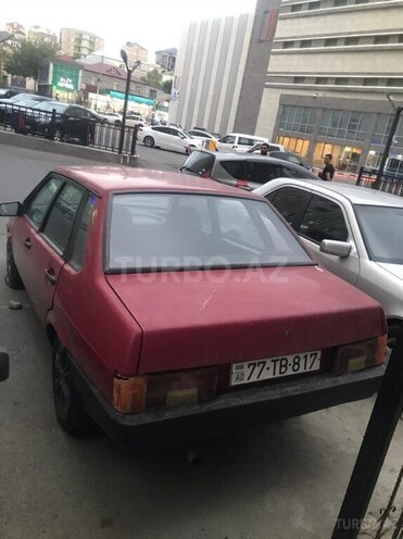 LADA (VAZ) 21099 1997, 150,000 km - 1.6 l - Bakı