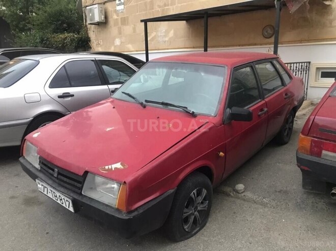 LADA (VAZ) 21099 1997, 150,000 km - 1.6 l - Bakı
