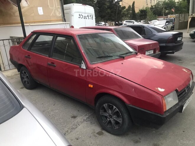 LADA (VAZ) 21099 1997, 150,000 km - 1.6 l - Bakı